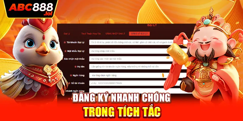 Các thao tác thành đại ký nhanh nhất