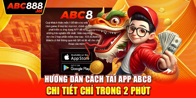 Hướng dẫn cách tải app abc8 chi tiết chỉ trong 2 phút