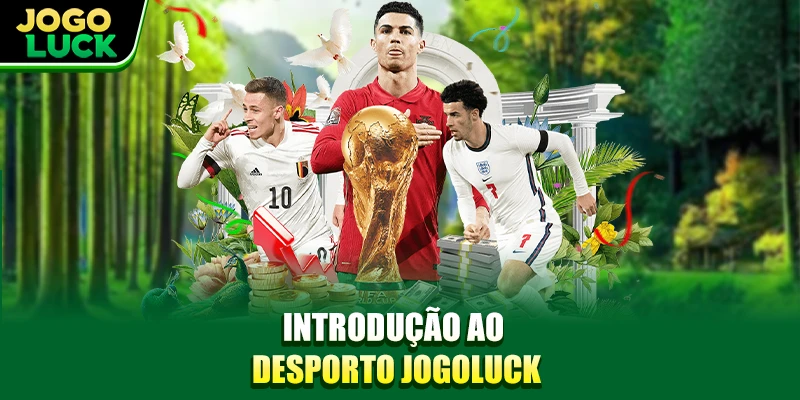 Introdução ao desporto JOGOLUCK
